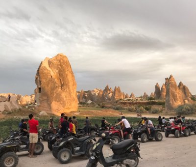 Atv Quad Tour Cappadocia