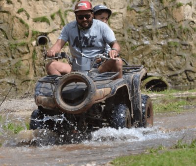 Atv Safari Fethiye 1 Saat