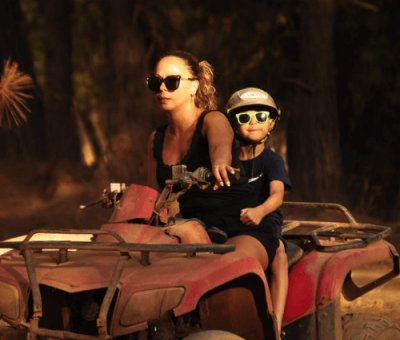 Atv Safari Fethiye 1 Saat