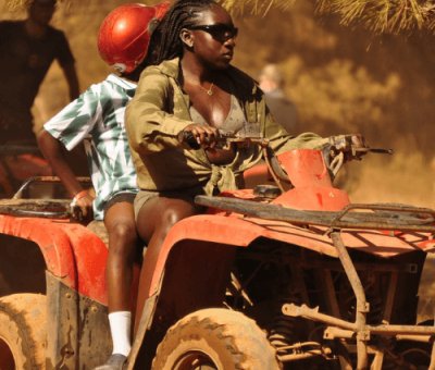 Atv Safari Fethiye 1 Saat
