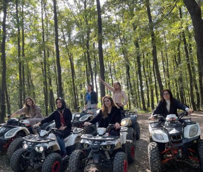 Atv Safari İstanbul