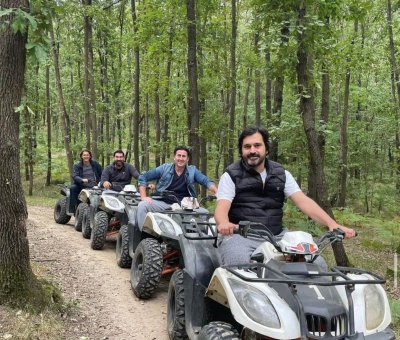 Atv Safari İstanbul