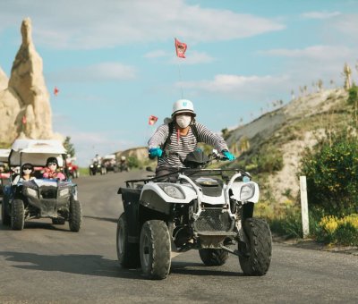 Atv Safari Kapadokya