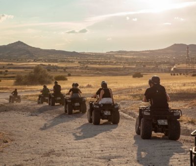 Atv Safari Kapadokya