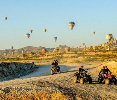 Atv Sunset Tour Cappadocia Price