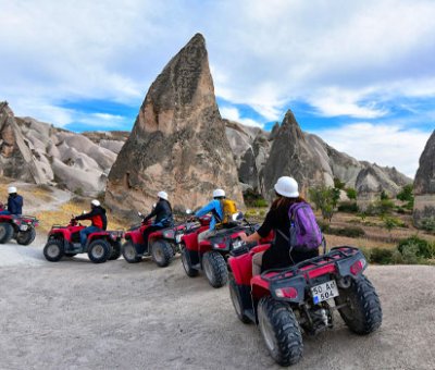 Atv Turu Kapadokya Detay