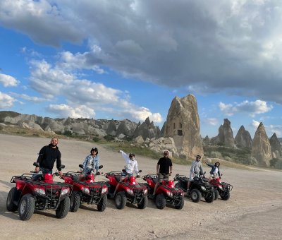 Atv Turu Kapadokya Detay