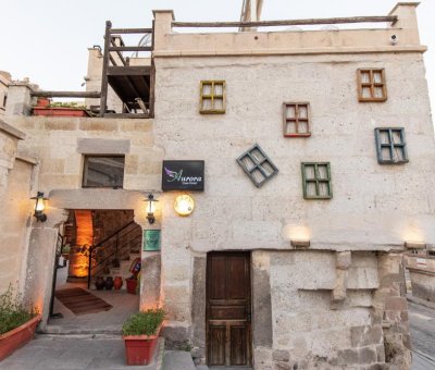 Aurora Cave Hotel