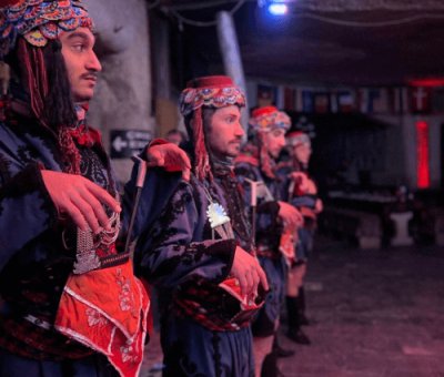 Avanos Türk Gecesi Mekanları