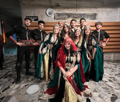 Avanos Türk Gecesi Mekanları