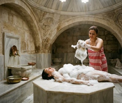 Avanos Türk Hamamı ve Spa