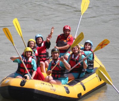 Ayder Rafting Turu
