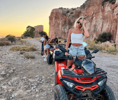 Ayvalık Atv Safari