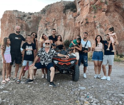 Ayvalık Atv Safari
