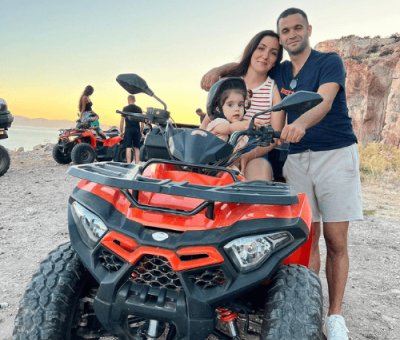 Ayvalık Atv Safari