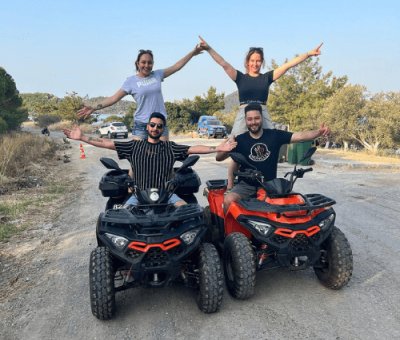 Ayvalık Atv Safari