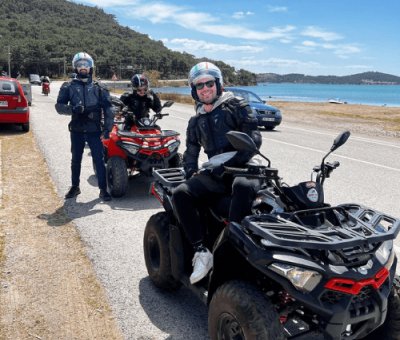 Ayvalık Atv Turu 1 Saat