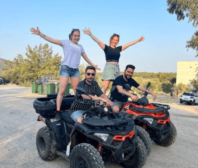 Balıkesir Atv Turu 1 Saat