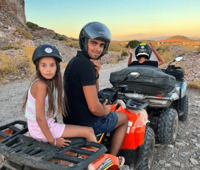 Balıkesir Atv Turu 1 Saat