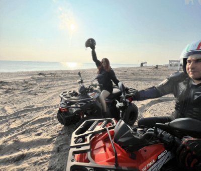 Balıkesir Ayvalık Atv Turu