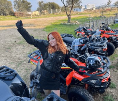 Balıkesir Ayvalık Atv Turu