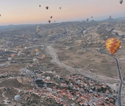 Balon Fiyatları Kapadokya