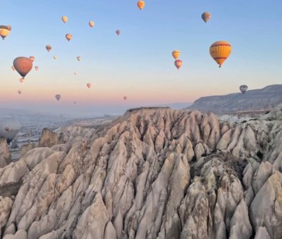 Balon Turu Kapadokya