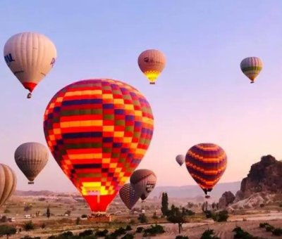 Balon Turu Kapadokya