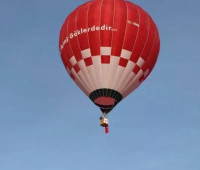 Balon Turu Kapadokya