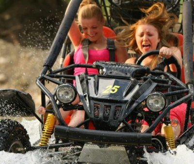 Belek Atv Safari 2 Saat