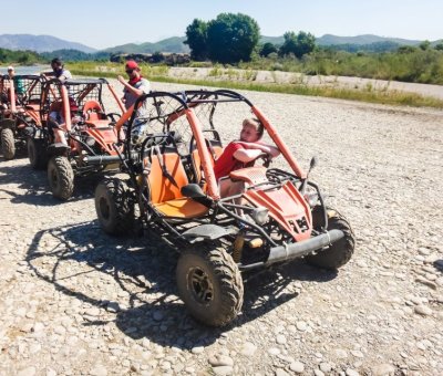 Belek Atv Safari 2 Saat