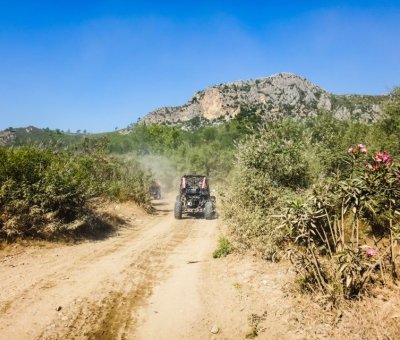 Belek Atv Safari 2 Saat