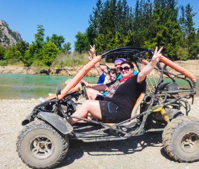 Belek Atv Safari 2 Saat