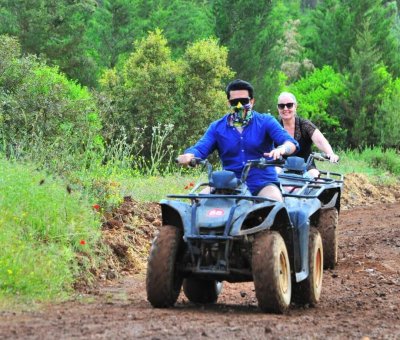 Bodrum 1 Saat Atv Turu