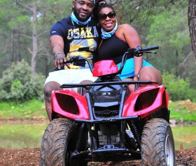 Bodrum 1 Saat Atv Turu