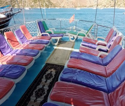 Bozburun Tekne Turu 7 Saat Yemekli