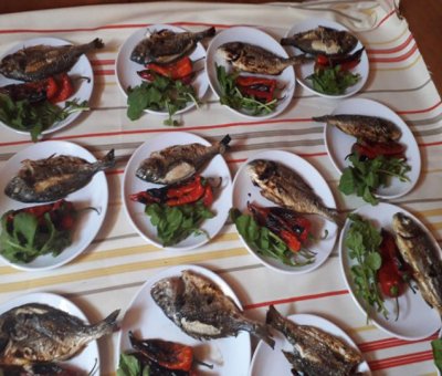 Bozburun Tekne Turu 7 Saat Yemekli