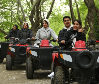 Bursa Atv Safari