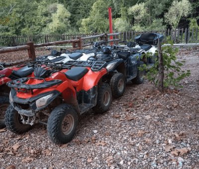 Bursa Atv Safari