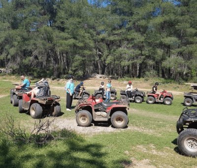 Bursa Atv Safari