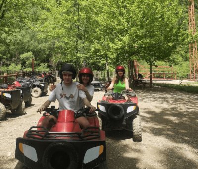 Bursa Atv Safari