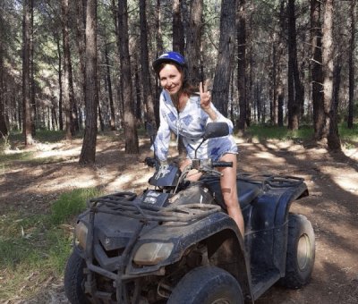 Bursa Atv Turu 1 Saat