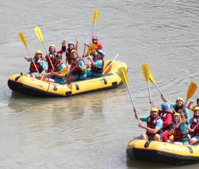 Çamlıhemşin Rafting Turu
