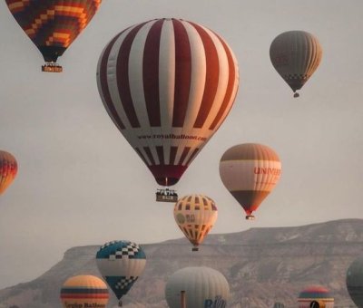 Cappadocia Anatolian Balloons