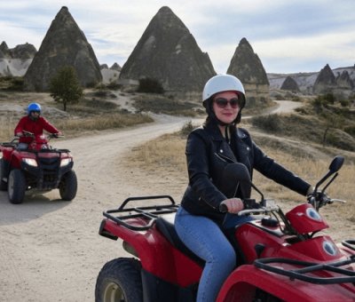 Cappadocia Atv Tour Price