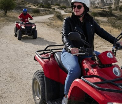 Cappadocia Atv Tour Price