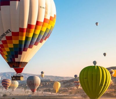 Cappadocia Comfortable Balloon Tour