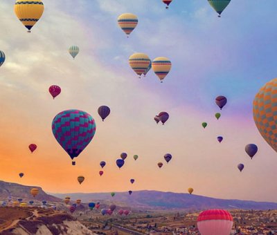 Cappadocia Comfortable Balloon Tour