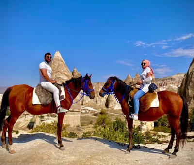 Cappadocia Horse Tour 2 Hour