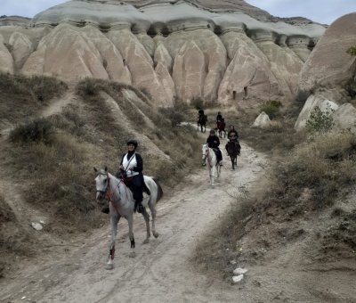 Cappadocia Horse Tour 1 Hour